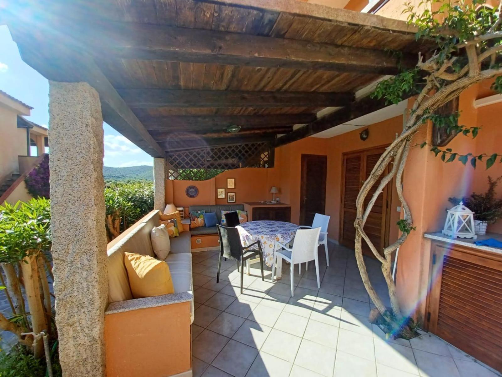 Casa Sibilla Bi-Locale Con Terrazza A 60 Metri Dal Mare Lägenhet Marinella  Exteriör bild