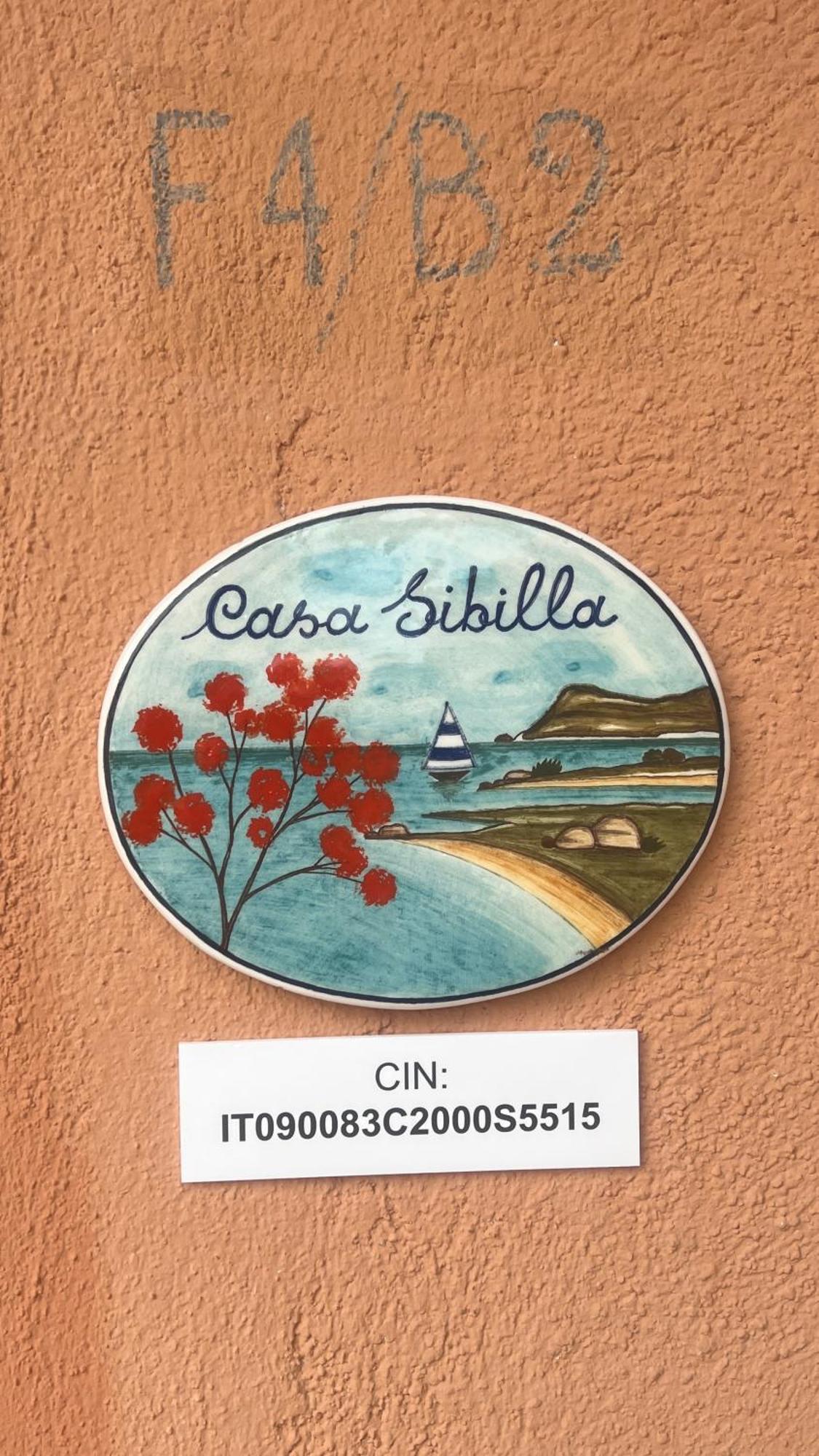 Casa Sibilla Bi-Locale Con Terrazza A 60 Metri Dal Mare Lägenhet Marinella  Exteriör bild